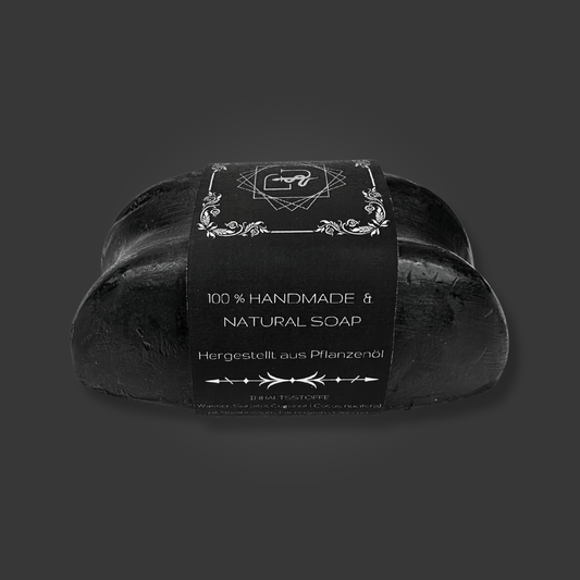 Seife "Black Charcoal"