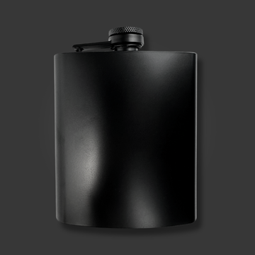 Flachmann "Steel"