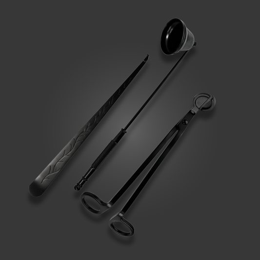 Kerzenpflege-Set "Luxe"