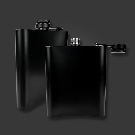 Flachmann "Steel"