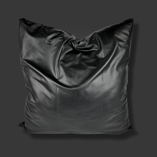 Deko-Kissen "Sleek Noir"