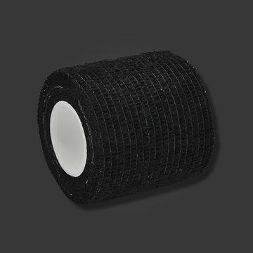 Selbstklebende Bandage "black" 3 Stk