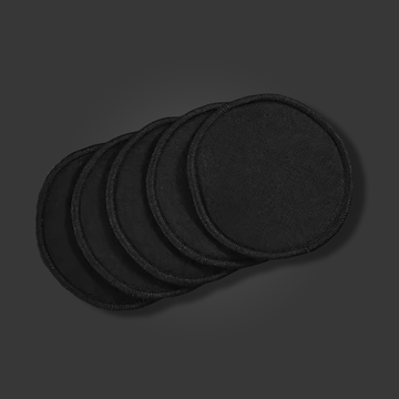 Reinigungspads "noir" 5stk
