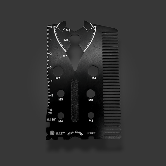 Multitool "Barber"