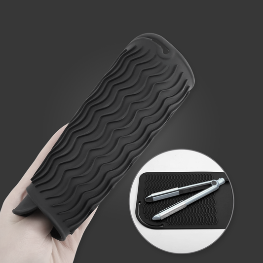 Tapis en silicone résistant à la chaleur "Styler" 