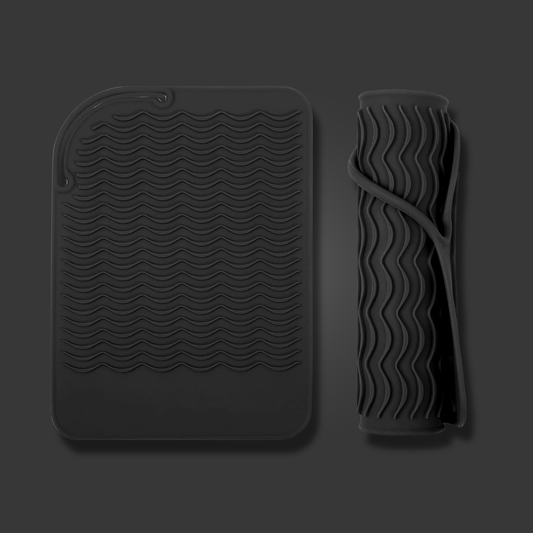 Tapis en silicone résistant à la chaleur "Styler" 