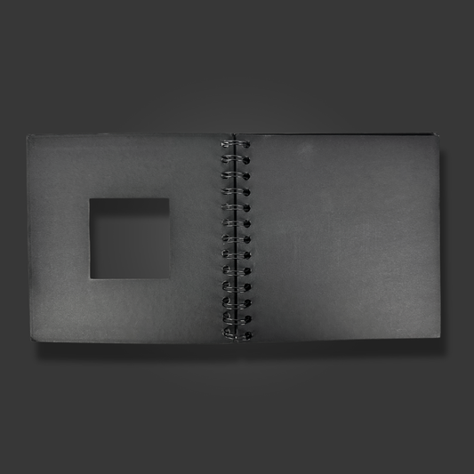 Fotoalbum "Minimal Memories"