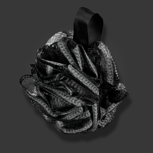 Duschschwamm "Darkflower"