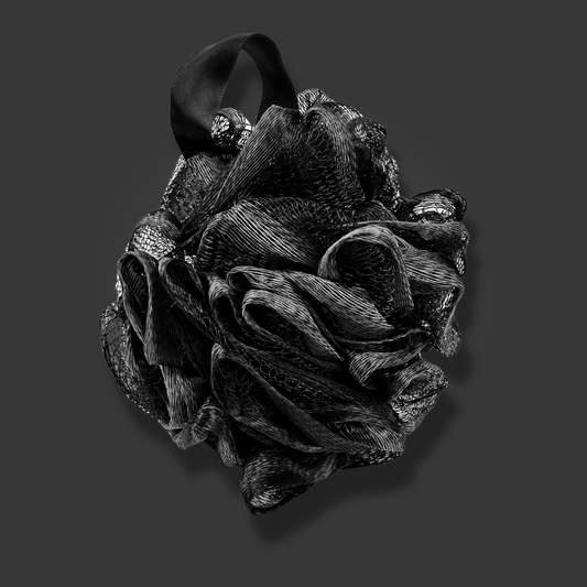 Duschschwamm "Darkflower"