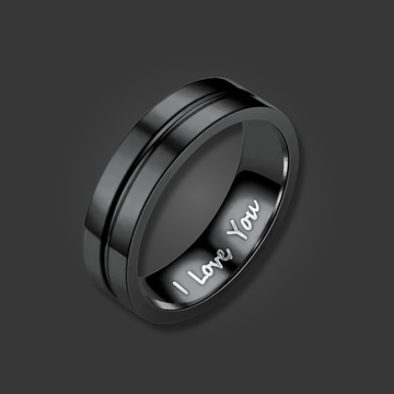 Bague "Amour Eternel"