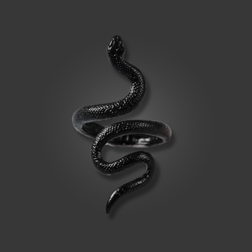 Ring "Snake"